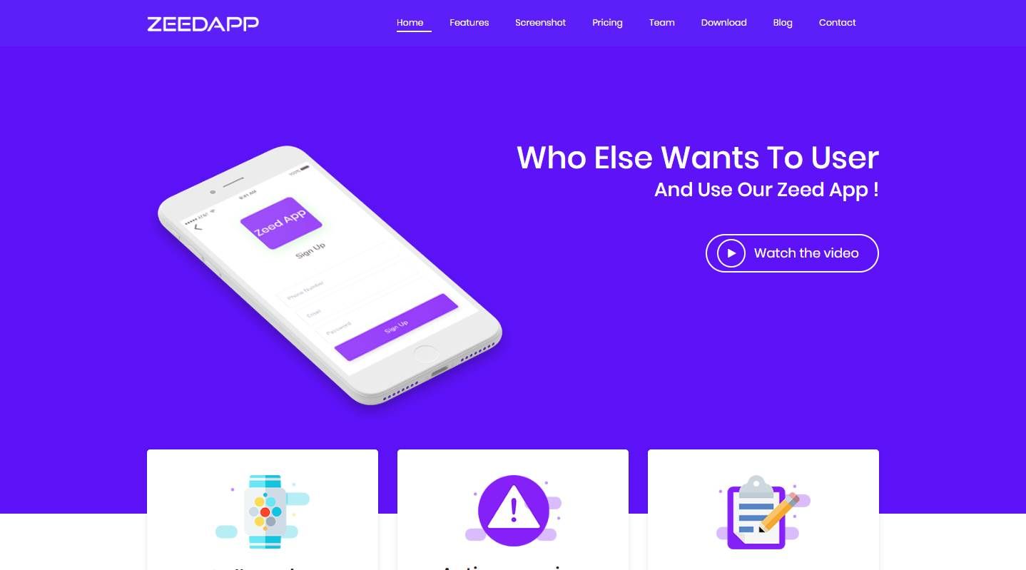 zeedapp-a-free-app-and-application-website-template-best-free-html